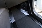 Накладки на ковролин передние Рено Каптюр | Renault Kaptur (2 шт.) АртФорм с 2016-