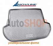 Коврик в багажник Новлайн для  Skoda Octavia 2013- седан