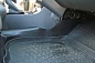 Накладки ковролина Рено Дастер | Renault Duster (2 шт.) центральные туннель пола АртФорм с 2011-