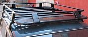 Багажник экспедиционный ВАЗ 2121(Нива 3 дв.) без сетки Евродеталь