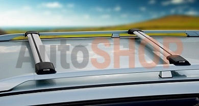 Багажник на крышу  Ficopro рейлинги для Honda CRV 1996-2001
