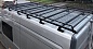 Багажник для Газель Некст (A31R32/A31R33) (грузовая) - грузовая платформа без сетки + комплект крепежа и перекладин