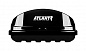 Бокс Atlant Diamond 430, Черный глянец — на крышу автомобиля
