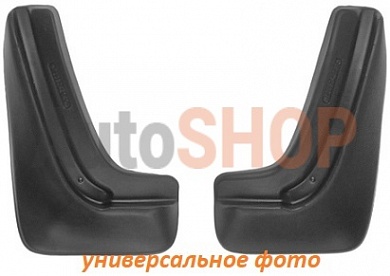 Брызговики задние L-Locker для Suzuki SX4 2013-