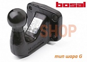 Фаркоп Bosal  для  Toyota Land Cruiser Prado 90 4х4 1996-2002