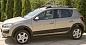 Молдинги на двери для Renault Sandero 2014- / Renault Sandero Stepway 2014-
