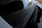 Накладка в проём заднего стекла (Жабо БЕЗ СКОТЧА) Лада Веста | LADA Vesta седан, Cross АртФорм с 2015-