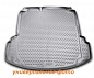 Коврик в багажник Новлайн для Geely Coolray 2019-