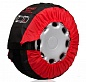 Чехлы для колес Heyner "Premium", 14"-20", ширина до 285 мм, 4 шт