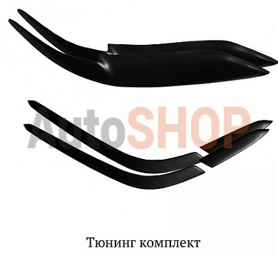 Тюнинг комплект Toyota Camry V40 2009-2011