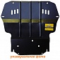 Защита Motodor для Volkswagen Golf 7 2012-