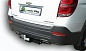 ФАРКОП ДЛЯ CHEVROLET CAPTIVA 2006- 2013 LEADER PLUS