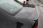 Спойлер Рено Логан | Renault Logan АртФорм (в цвет автомобиля) Седан c 2014-