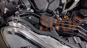 Защитные кронштейны от кражи фар для Volvo XC60