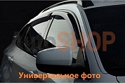 Дефлекторы боковых окон (ветровики) SIM для Volvo S60 2000-2009