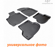 Коврики в салон Норпласт для Ford Mondeo V 3D (2013)