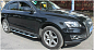 Пороги для AUDI Q3