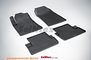 РЕЗИНОВЫЕ КОВРИКИ В САЛОН BMW X1 E-84 2012- SEINTEX