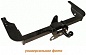 Фаркоп Bosal для Renault Koleos 4х4 2008-