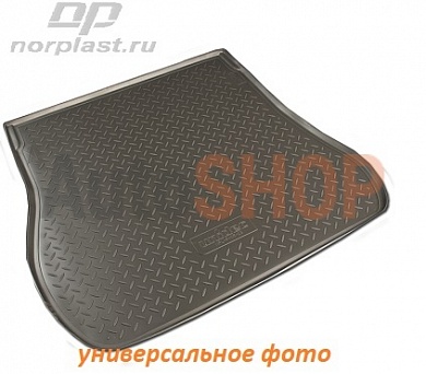 Коврик в багажник Норпласт для LADA Granta