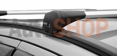 Багажник LUX BRIDGE на крышу для GEELY Coolray