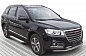 Порог-площадка "Silver" RIVAL для HAVAL H6 2014-
