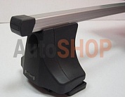 Багажник на крышу Aтлант  для Honda CRV 2007-2011