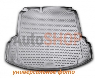 Коврик в багажник Новлайн для Suzuki Vitara 2015- верхний