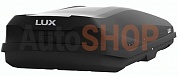 Бокс LUX IRBIS 206 черный матовый 470L с двусторонним открыванием (2060х750х360)