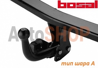 Фаркоп Bosal  для Volkswagen Golf  2013-