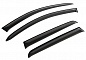 Дефлекторы боковых окон (ветровики) для Renault Arkana оригинал
