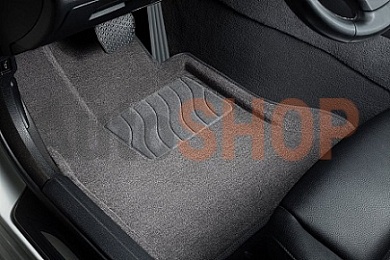 3D коврики Seintex для Haval H5 2020-н.в.