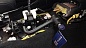 Замок КПП для INFINITI QX80 2011-, AT+