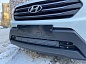 Заглушка радиатора зимняя (низ) Мавико для Hyundai Creta 2016-