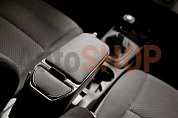 Подлокотник ARMSTER 2 SILVER для FORD Focus 2018- (+USB/AUX)