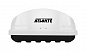 Бокс Atlant Diamond 352, Белый — на крышу автомобиля