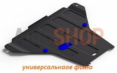 Защита картера Rival для  Suzuki SX4 2013-2016