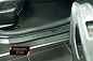 Накладки на внутренние пороги дверей (вариант 2) Renault Arkana 2019-