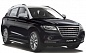 Порог-площадка "Bmw-Style" для HAVAL H2 2014-