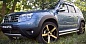 Накладки на колёсные арки для  Renault Duster 2010-2014 (I поколение)