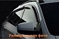 Дефлекторы боковых окон (ветровики) SIM для Nissan Patrol 2010- / Infiniti QX56 2010-2013 / Infiniti QX80 2013-