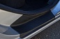 Накладки в проём дверей Рено Логан | Renault Logan (4 шт) АртФорм Седан c 2014-