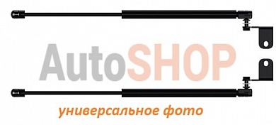 Амортизаторы капота для Suzuki SX4 2шт. 2013-
