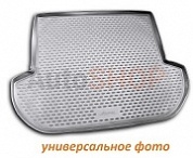 Коврик в багажник Новлайн для Nissan Qashqai+2 2008-