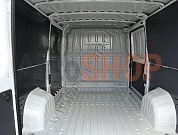 Обшивка стенок грузового отсека два яруса Citroen Jumper 2006-2013 (250 кузов) / 2014- (290 кузов)