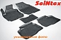 Резиновые коврики с бортом для Suzuki Vitara 2015- Seintex