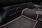 Накладка на ковролин под заднее сиденье Лада Веста | LADA Vesta всех модификаци АртФорм (АБС) с 2015-