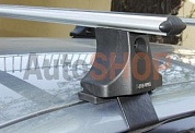 Багажник на крышу Aтлант аэро для Honda Accord CE 1993-1998г