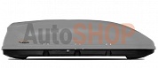Автомобильный бокс на крышу Turino Sport 210х80х45 см серый матовый