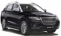 Порог-площадка "Premium" для HAVAL H2 2014-